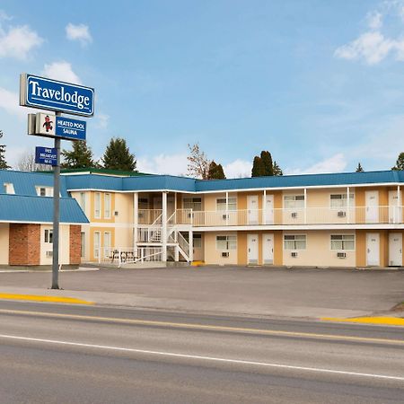 Travelodge By Wyndham Quesnel Bc Zewnętrze zdjęcie