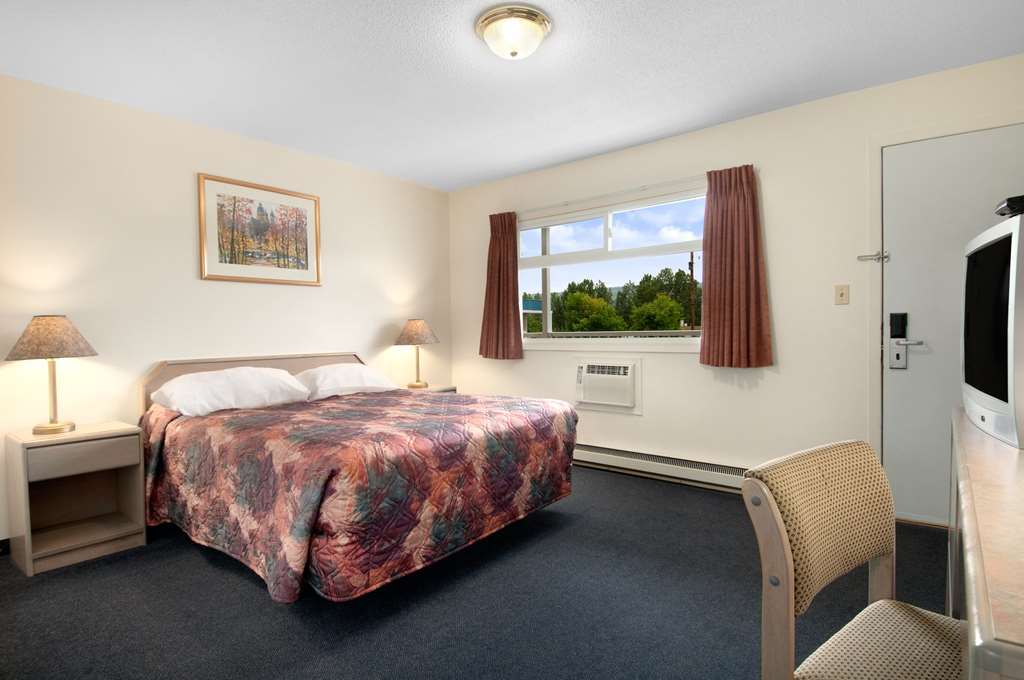 Travelodge By Wyndham Quesnel Bc Pokój zdjęcie