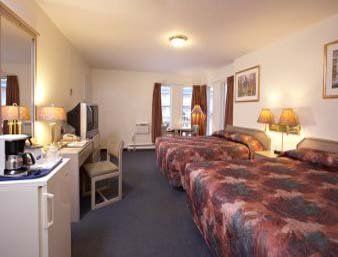 Travelodge By Wyndham Quesnel Bc Pokój zdjęcie