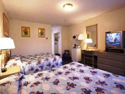 Travelodge By Wyndham Quesnel Bc Pokój zdjęcie